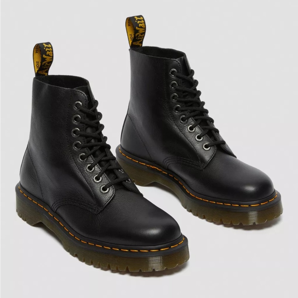 Dr. Martens 1460 Pascal Bex Like New Ws 8.5 Leather Boots